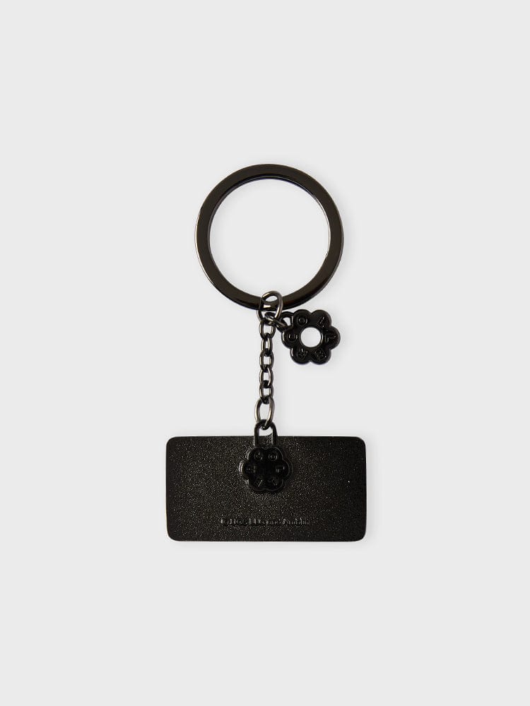 COLLER KEYRING 단품 꼴레 X 쥬라기 공원 메탈 키링 VER.2