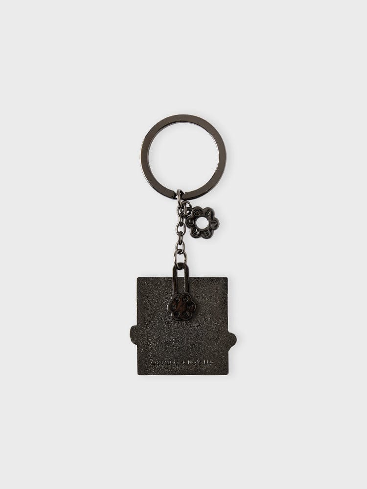 COLLER KEYRING 단품 꼴레 X 핫스터프 메탈 키링 VER.2