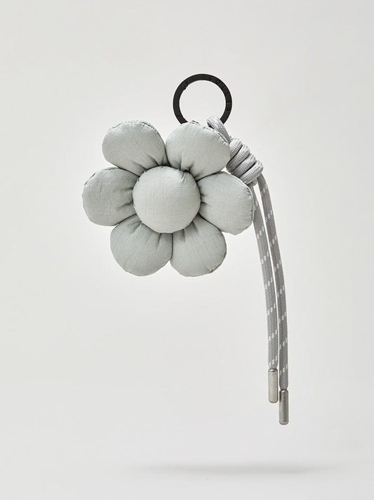 COLLER KEYRING_BEAUTY/ACC_ Moon Rock
Gray 꼴레 플라워 스트링 키링 문락 그레이