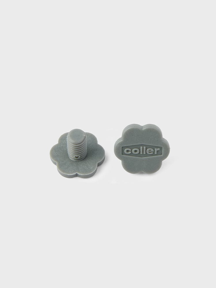 COLLER MOBILE/ACC 단품 꼴레 후크 스티콘 블랙