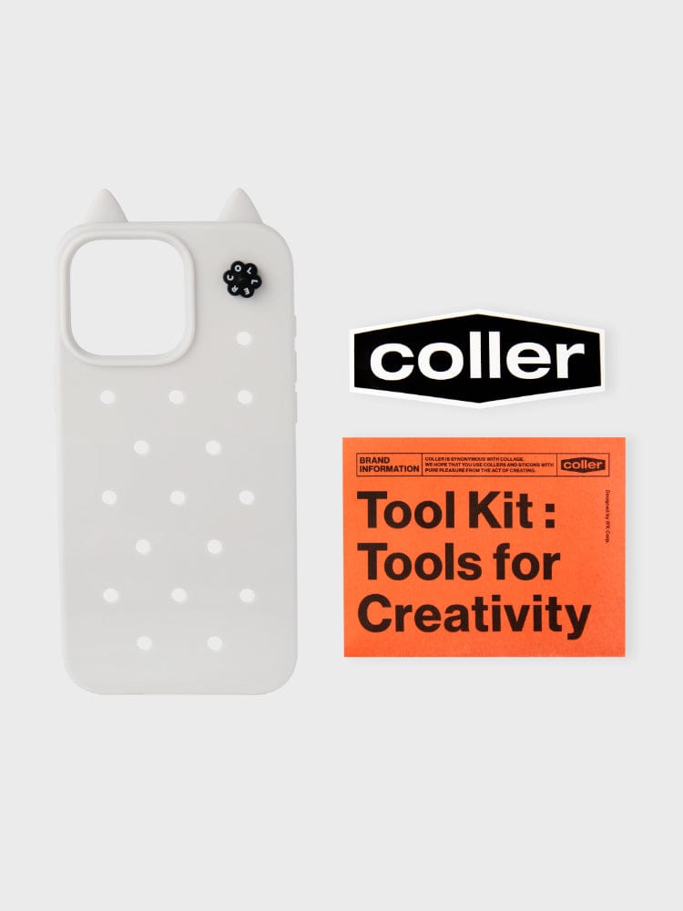 COLLER iPHONE CASE 16 PRO MEOW MOON ROCK – LINE FRIENDS SQUARE COLLER iPHONE CASE 16 PRO MEOW MOON ROCK – LINE FRIENDS SQUARE