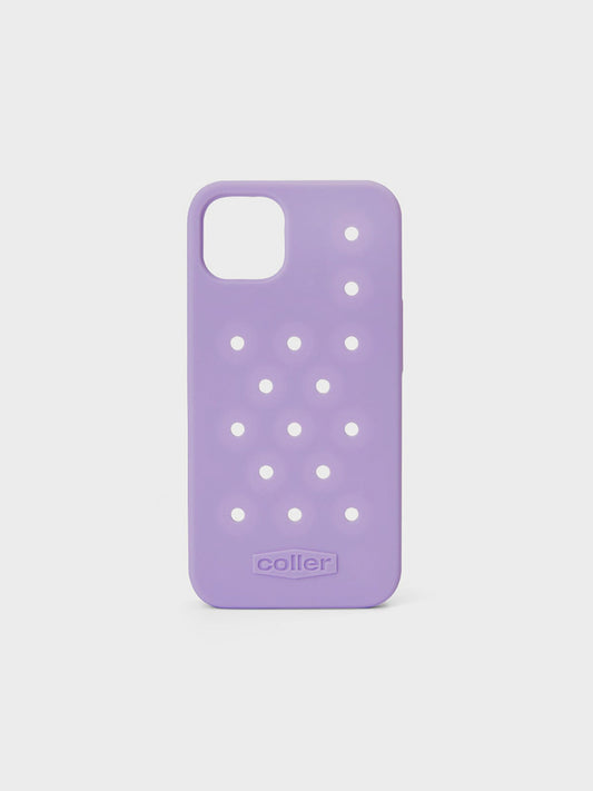 COLLER iPHONE CASE SOFT LILAC (13/13 PRO)
