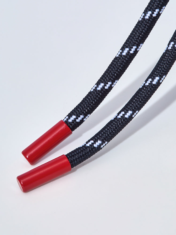 COLLER POUCH_KEYRING_ Midnight Navy [도라에몽 에디션] 도라에몽 플러시 스트링 키링