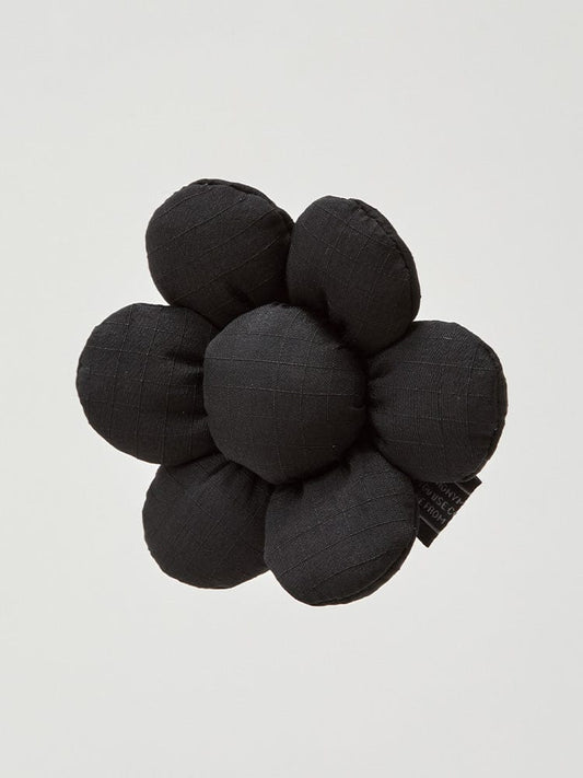 COLLER STICON_ Shade Black 꼴레 플라워 스티콘 쉐이드 블랙