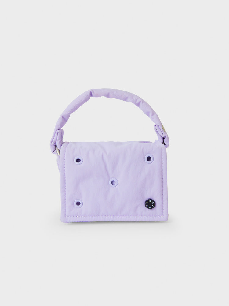 COLLER 23 쁘띠 토트백 LP