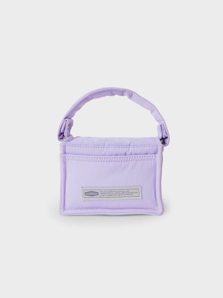 COLLER 23 쁘띠 토트백 LP