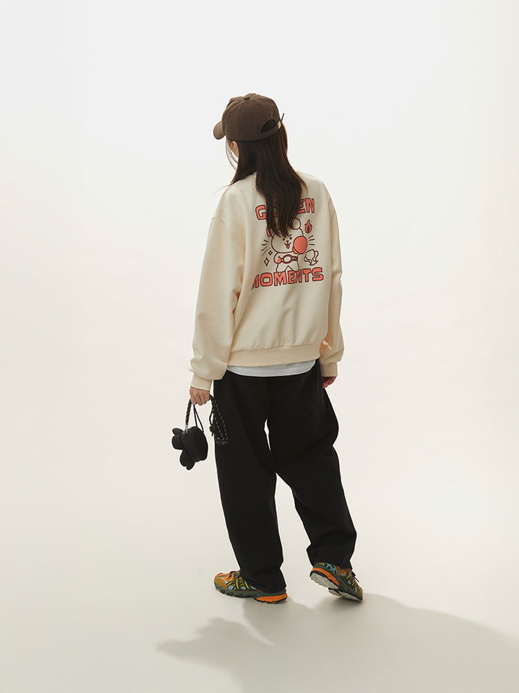 BT21 COOKY BASIC 스웻셔츠 2025 F/W