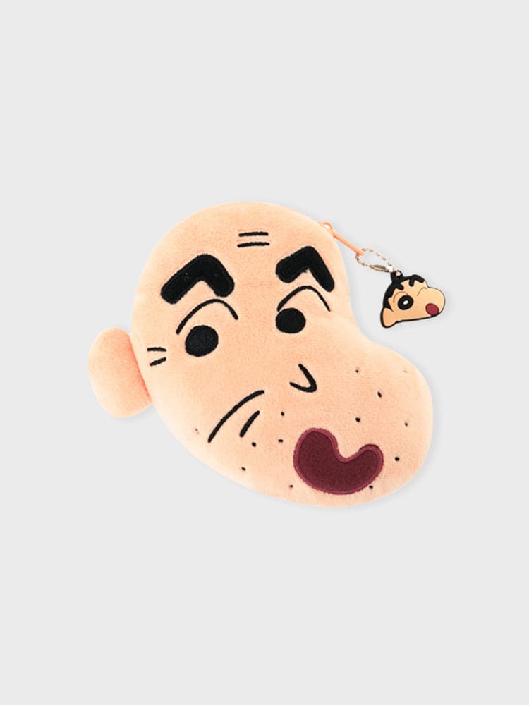 CRAYON SHIN CHAN BEAUTY/ACC_ 할아버지 짱구는 못말려 조연시리즈 파우치