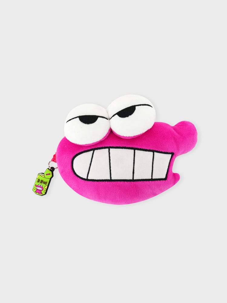 CRAYON SHIN CHAN BEAUTY/ACC_ 와니야마상 짱구는 못말려 조연시리즈 파우치