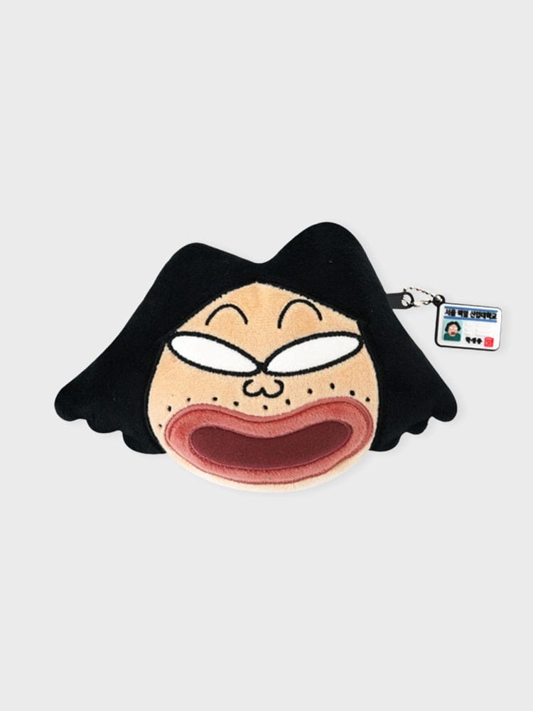 CRAYON SHIN CHAN BEAUTY/ACC_ 오수 짱구는 못말려 조연시리즈 파우치