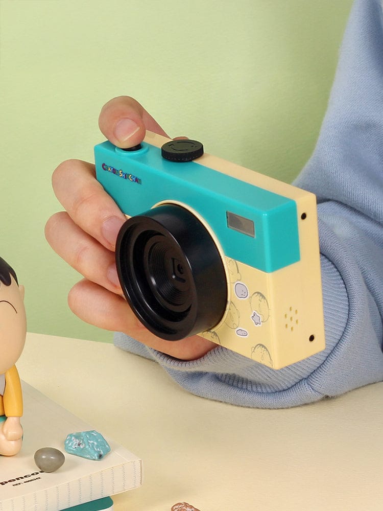 CRAYON SHIN CHAN ELECTRONICS_ 맹구 짱구는 못말려 레트로 카메라 (맹구)