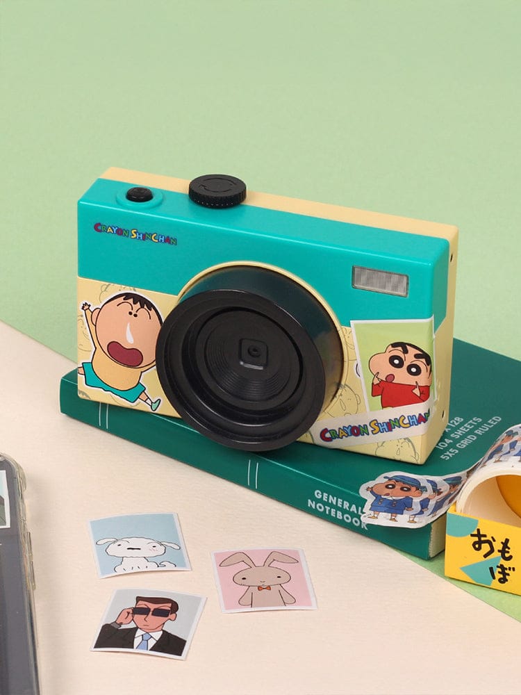 CRAYON SHIN CHAN ELECTRONICS_ 맹구 짱구는 못말려 레트로 카메라 (맹구)