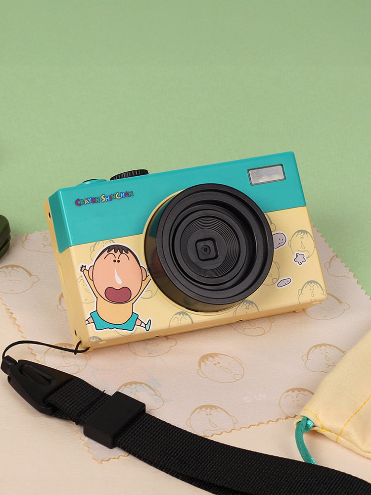 CRAYON SHIN CHAN ELECTRONICS_ 맹구 짱구는 못말려 레트로 카메라 (맹구)
