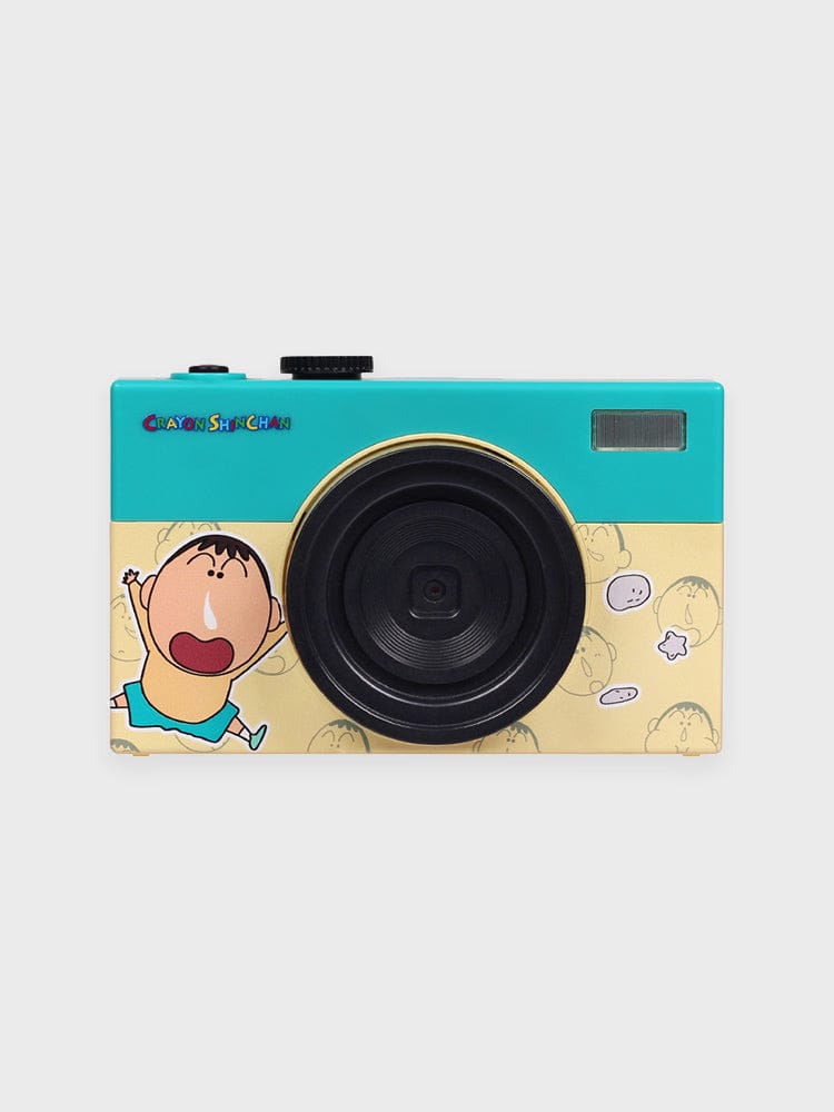 CRAYON SHIN CHAN ELECTRONICS_ 맹구 짱구는 못말려 레트로 카메라 (맹구)