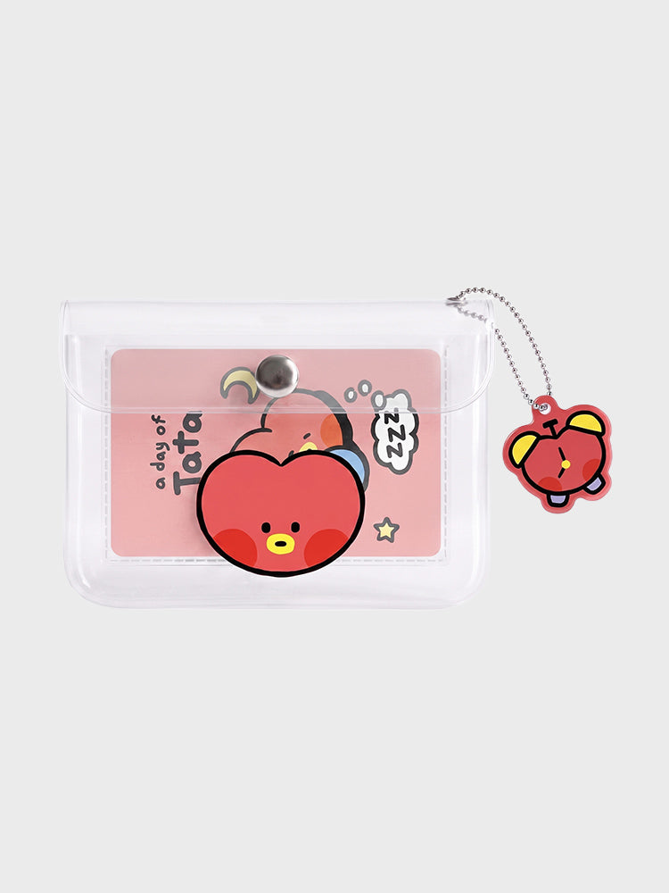 BT21 minini PVC 파우치