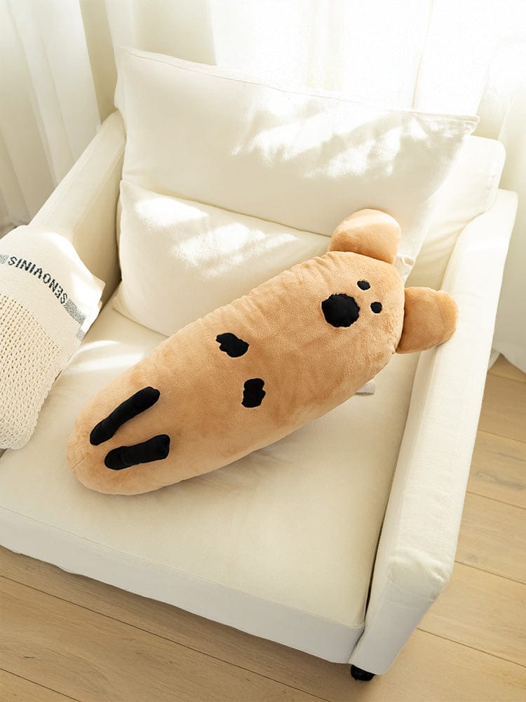 DINOTAENG CUSHION 단품 다이노탱 쿽도그 바디필로우