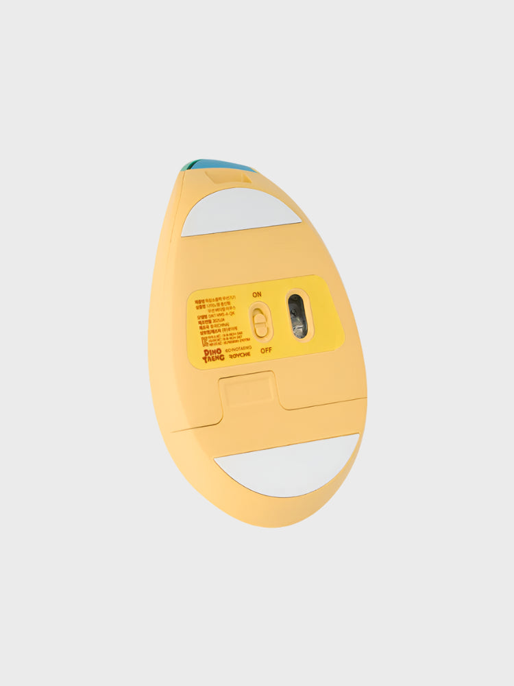 DINOTAENG ELECTRONICS_ 다이노탱 다이노탱 충전형 무선 버티컬 마우스