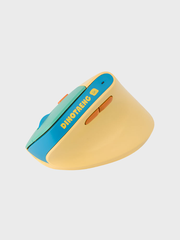 DINOTAENG ELECTRONICS_ 다이노탱 다이노탱 충전형 무선 버티컬 마우스