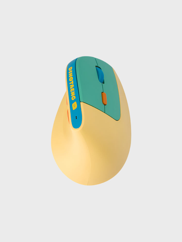 DINOTAENG ELECTRONICS_ 다이노탱 다이노탱 충전형 무선 버티컬 마우스