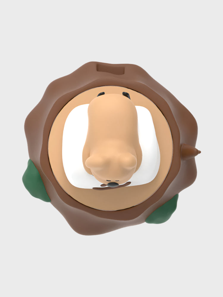 DINOTAENG ELECTRONICS_HOUSEHOLD_ 쿼카 다이노탱 쿼카 무선충전 무드등