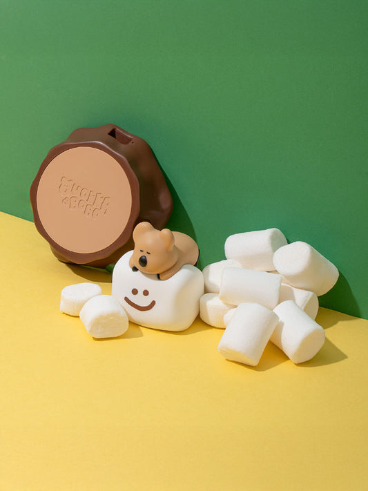 DINOTAENG ELECTRONICS_HOUSEHOLD_ 쿼카 다이노탱 쿼카 무선충전 무드등