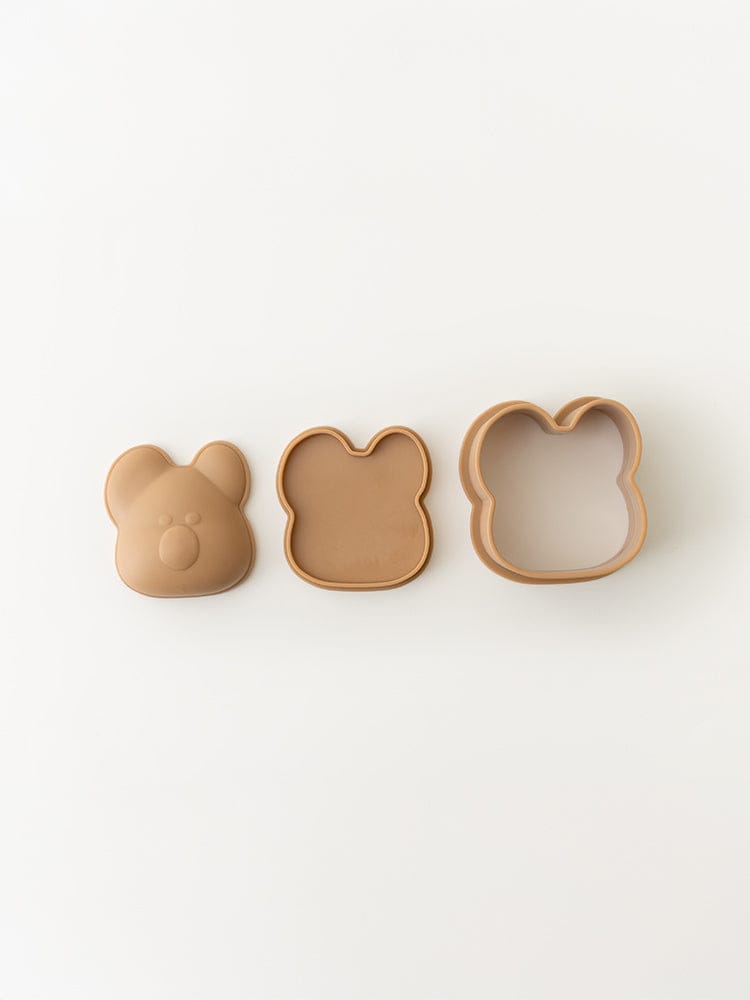 [Family Sale] DINOTAENG BOBO IN THE WOODS RICE BALL SHAPER QUOKKA&BOBO