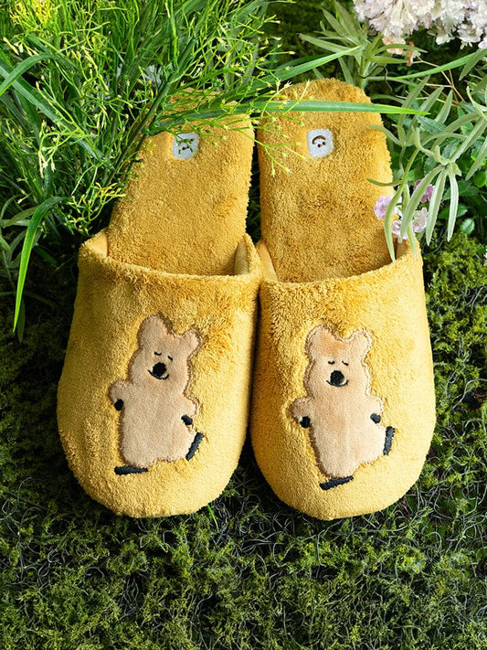 DINOTAENG QUOKKA SLIPPERS