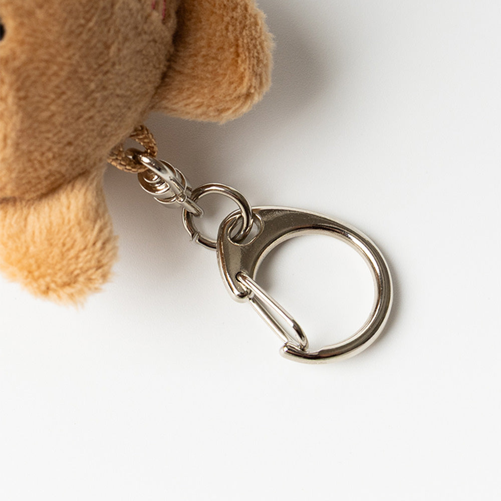 DINOTAENG KEYRING_ 단품 다이노탱 포스트 오피스 쿼카 베이스볼 키링