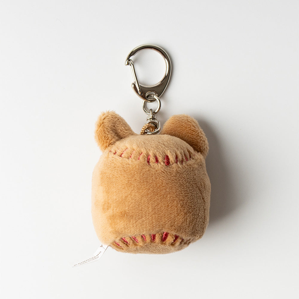 DINOTAENG KEYRING_ 단품 다이노탱 포스트 오피스 쿼카 베이스볼 키링