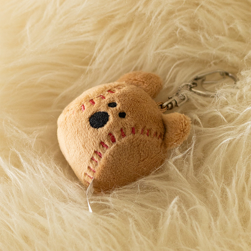 DINOTAENG KEYRING_ 단품 다이노탱 포스트 오피스 쿼카 베이스볼 키링