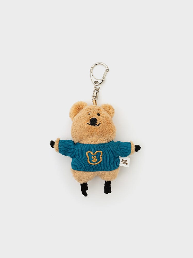 DINOTAENG KEYRING 단품 다이노탱 쿼카인스쿨 패티 플랫퍼 키링