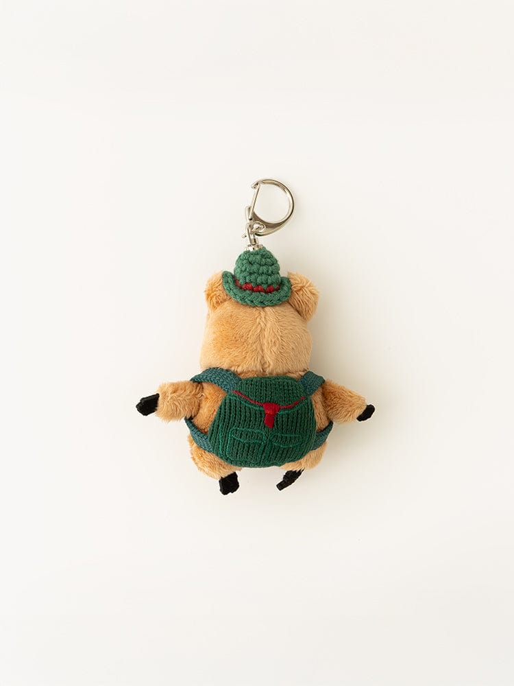 DINOTAENG KEYRING 단품 다이노탱 보보인더우드 플랫퍼 키링 (쿼카)