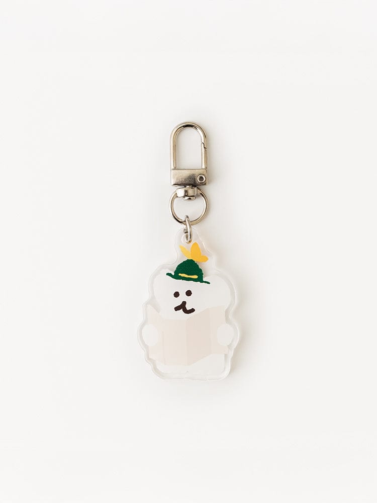 DINOTAENG KEYRING 단품 다이노탱 보보인더우드 아크릴 키링 VER.5