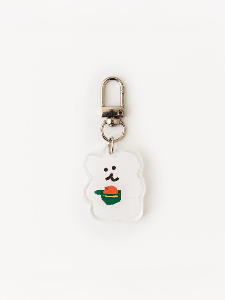 DINOTAENG KEYRING 단품 다이노탱 보보인더우드 아크릴 키링 VER.7