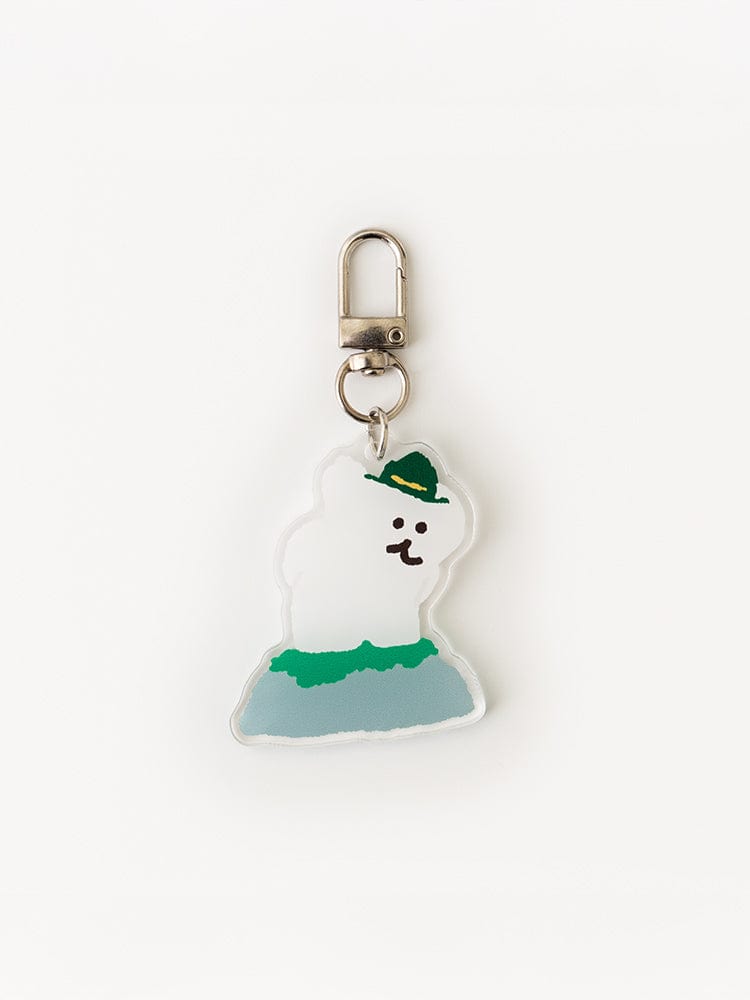 DINOTAENG KEYRING 단품 [패밀리세일] 다이노탱 보보인더우드 아크릴 키링 VER.8