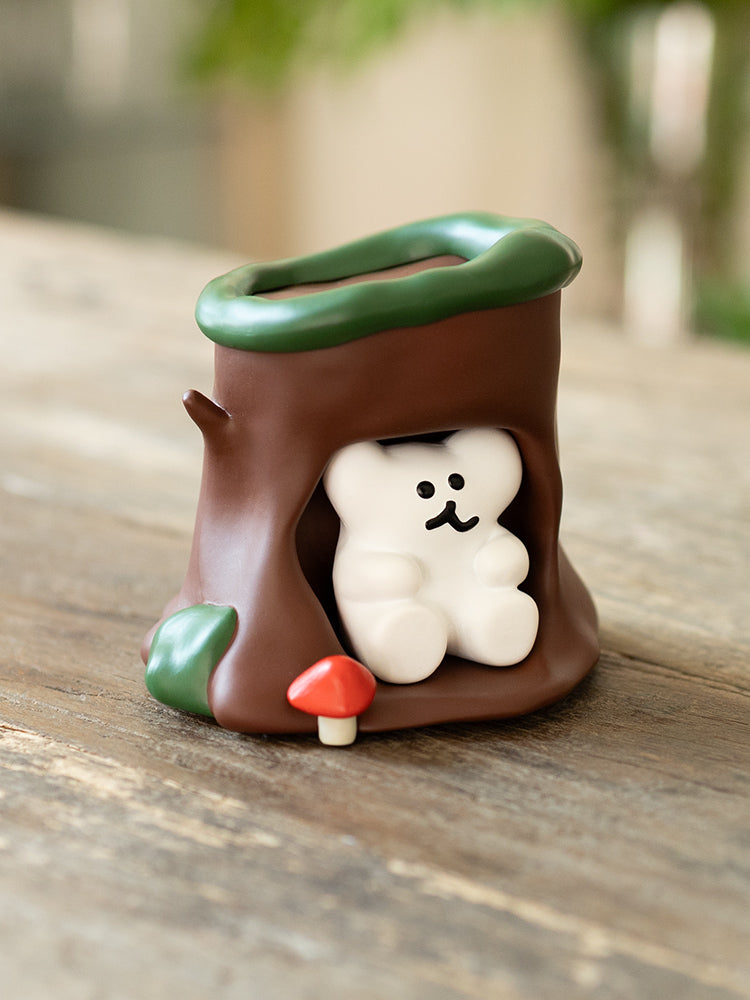 DINOTAENG LIVING_HOUSEHOLD_TOY_ 보보 (샌달우드향) 다이노탱 보보인더우드 피규어 방향제