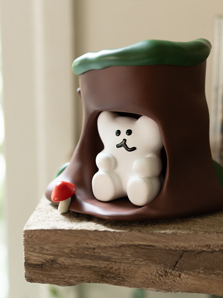 DINOTAENG LIVING_HOUSEHOLD_TOY_ 보보 (샌달우드향) 다이노탱 보보인더우드 피규어 방향제