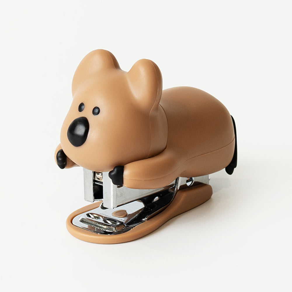 DINOTAENG OFFICE_ 단품 다이노탱 포스트 오피스 쿼카 스테이플러