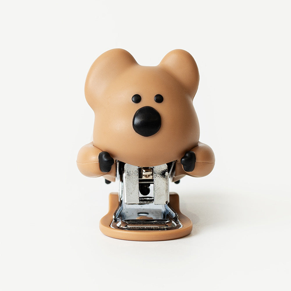 DINOTAENG OFFICE_ 단품 다이노탱 포스트 오피스 쿼카 스테이플러