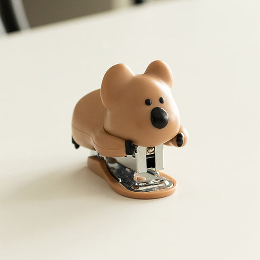 DINOTAENG OFFICE_ 단품 다이노탱 포스트 오피스 쿼카 스테이플러