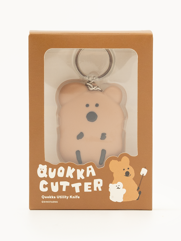 DINOTAENG OFFICE_ 단품 다이노탱 쿼카 택배칼