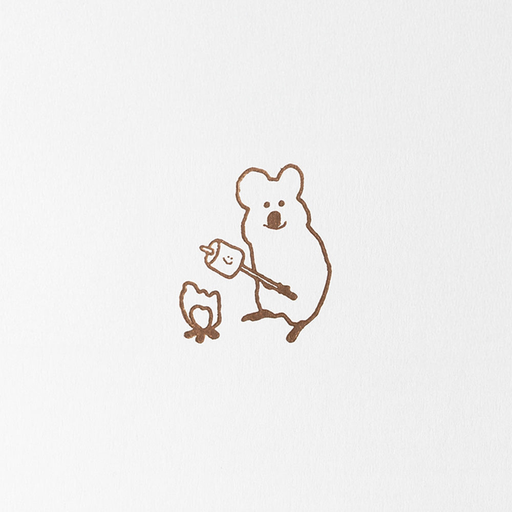 DINOTAENG OFFICE_ 다이노탱 마쉬빌 스탬프