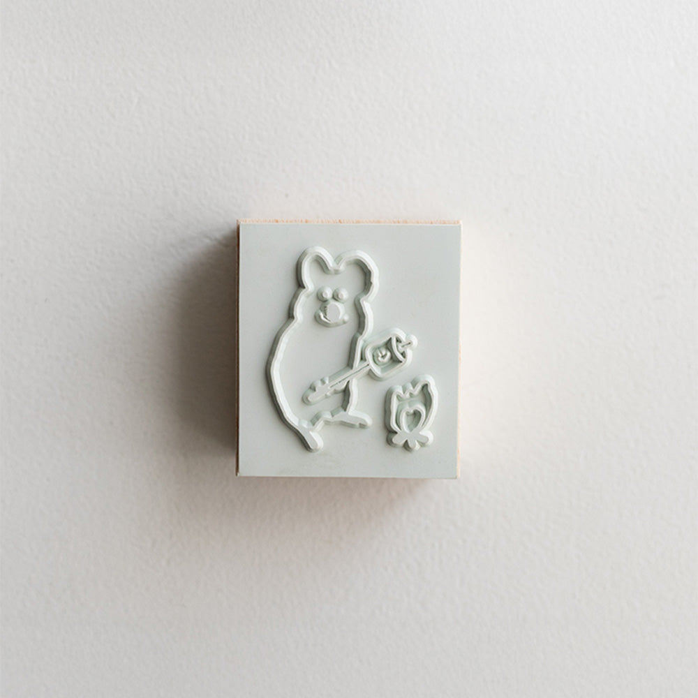 DINOTAENG OFFICE_ 다이노탱 마쉬빌 스탬프