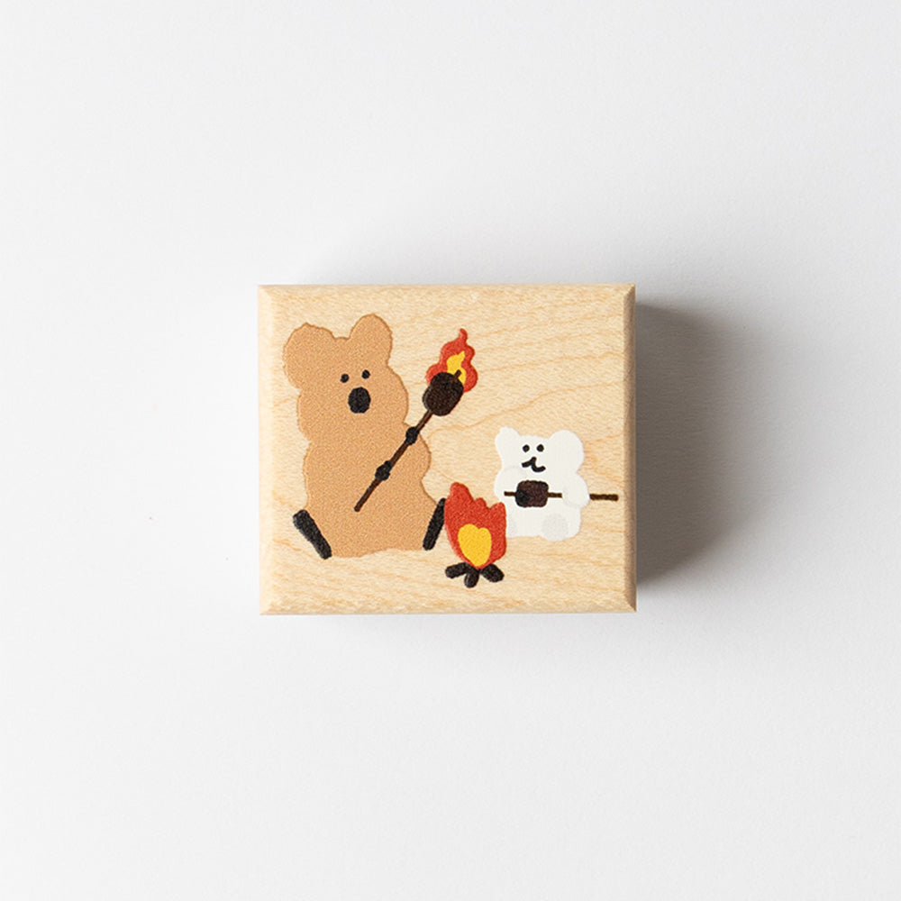 DINOTAENG OFFICE_ ver.2 다이노탱 마쉬빌 스탬프