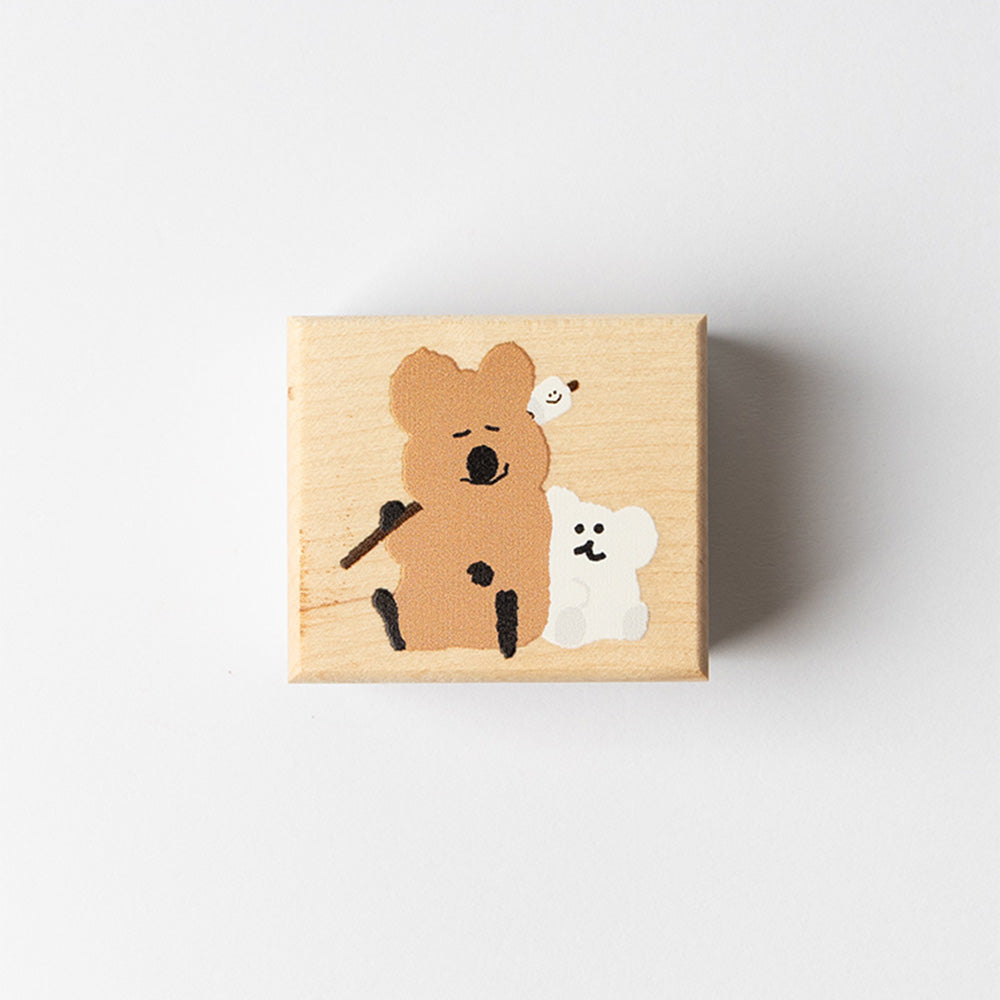 DINOTAENG OFFICE_ ver.3 다이노탱 마쉬빌 스탬프