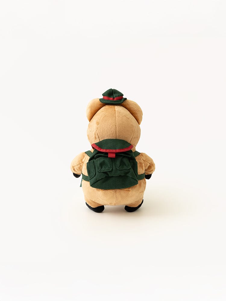 DINOTAENG PLUSH 다이노탱 보보인더우드 플러쉬돌 인형