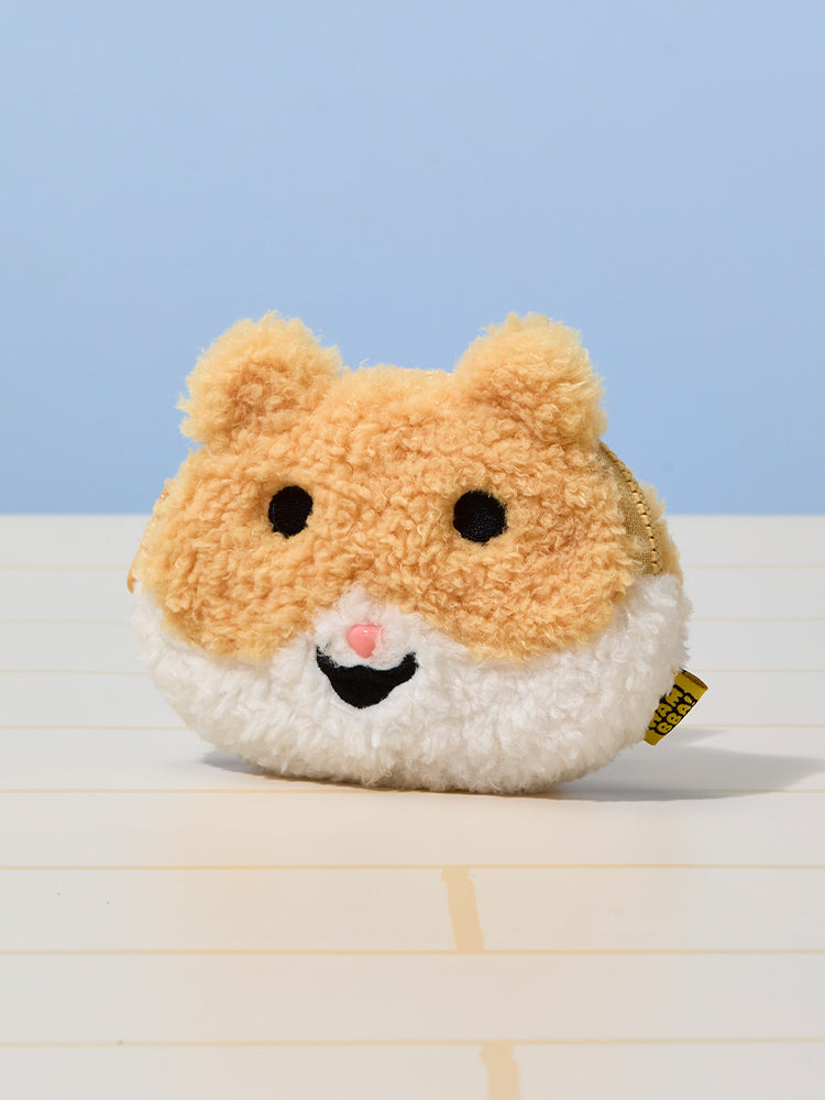 DOOHAMBBA BEAUTY/ACC_ 햄무라비 두햄빠! 햄무라비 카드지갑