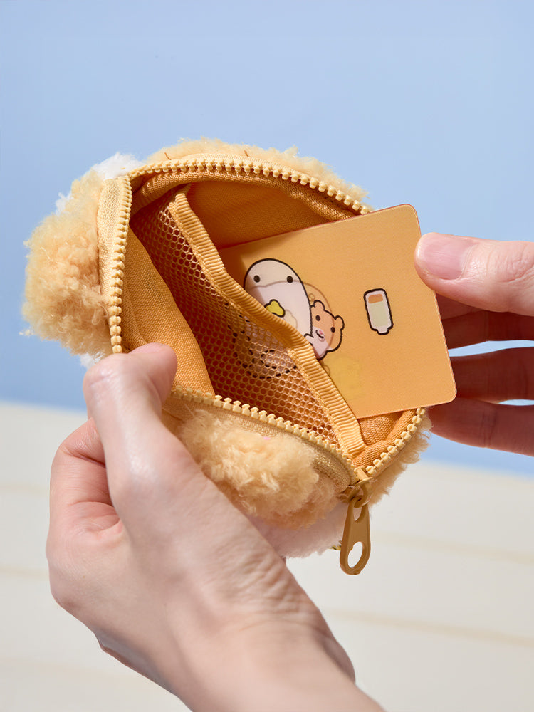 DOOHAMBBA BEAUTY/ACC_ 햄무라비 두햄빠! 햄무라비 카드지갑