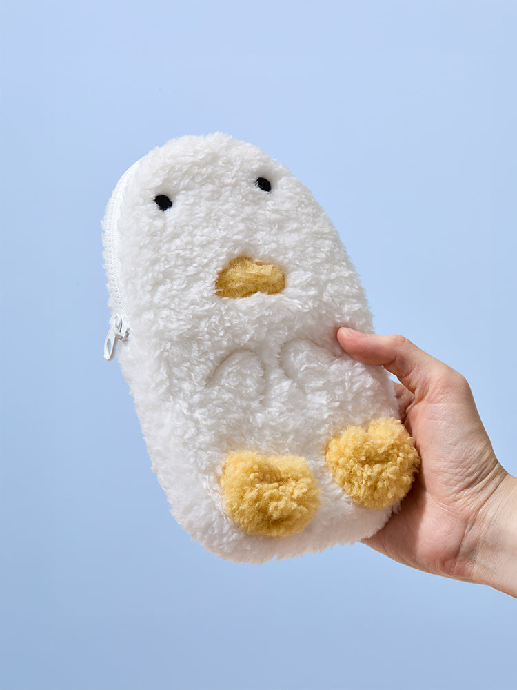 DOOHAMBBA BEAUTY/ACC_ 두기 두햄빠! 두기 인형 파우치