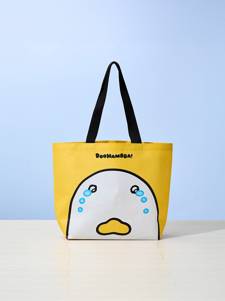 DOOHAMBBA BEAUTY/ACC_ 타포린백 [패밀리세일] 두햄빠! 타포린백